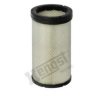 HENGST FILTER E736LS Secondary Air Filter